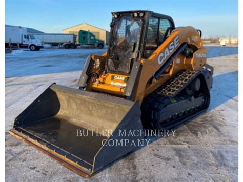 used tv620b skid steer